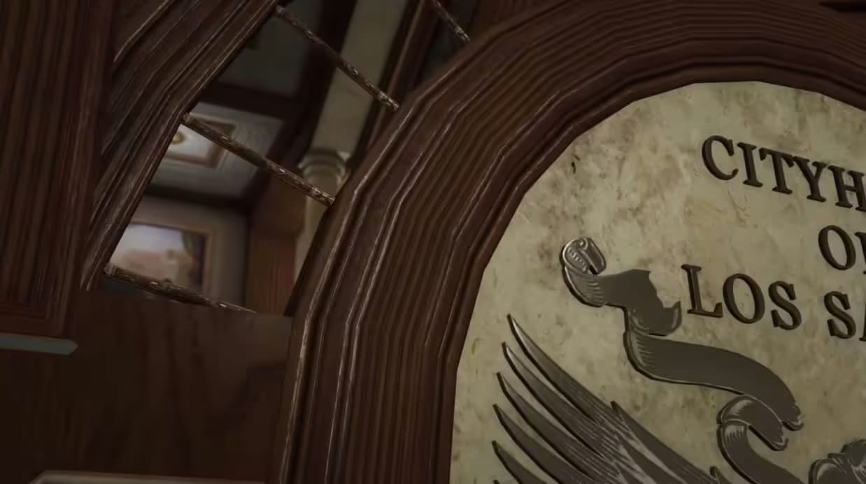 Deluxe Cityhall FiveM Script — esx 5