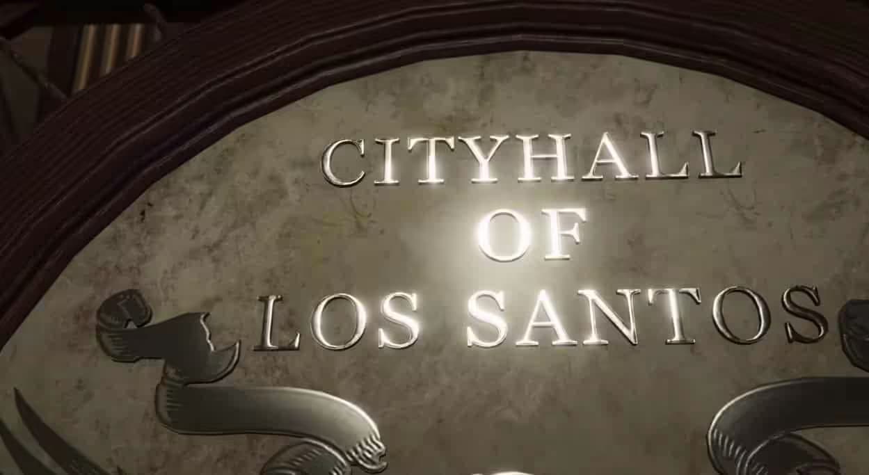 Deluxe Cityhall FiveM Script — esx 6