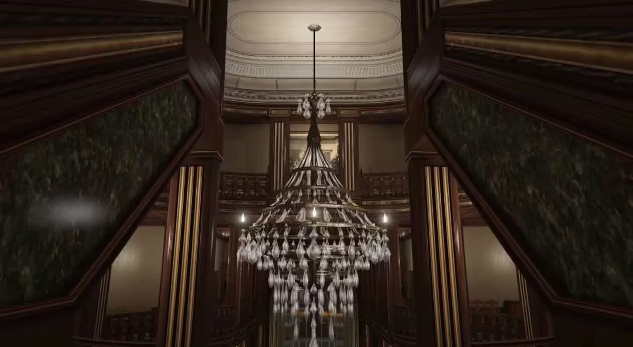 Deluxe Cityhall FiveM Script — esx 8