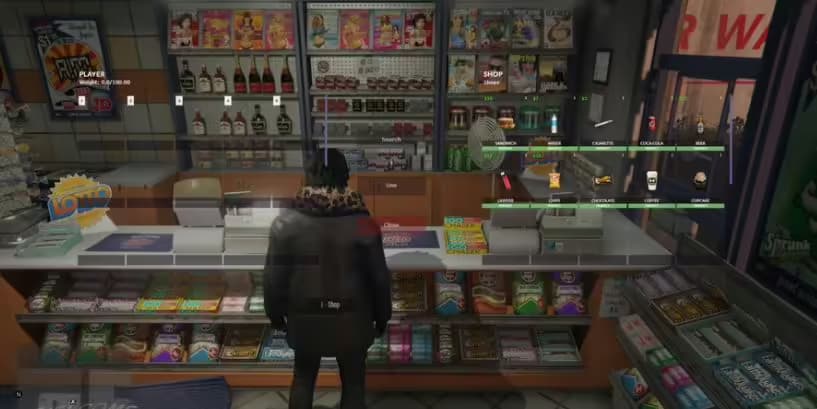 Cyber Inventory Pro FiveM Script — esx 2