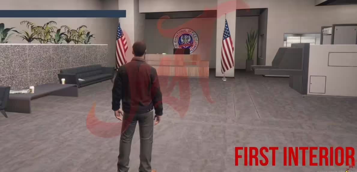 FiveM FIB Map FiveM Script — esx 2