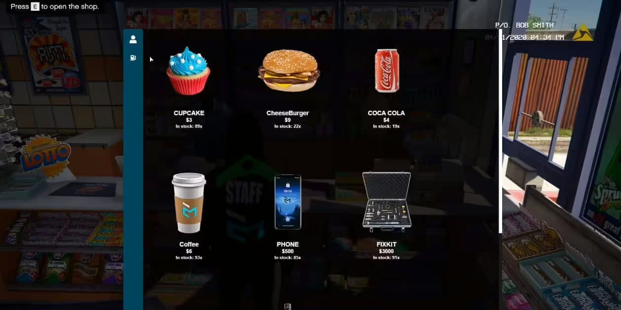 Super ESX Server FiveM Script — esx 2