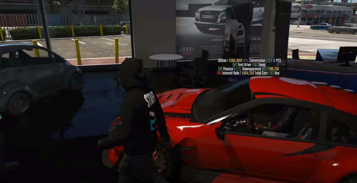 Super ESX Server FiveM Script — esx 3