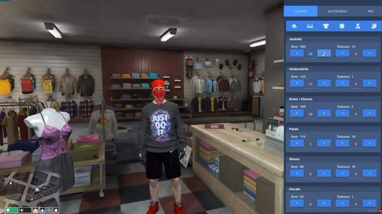 Super ESX Server FiveM Script — esx 8