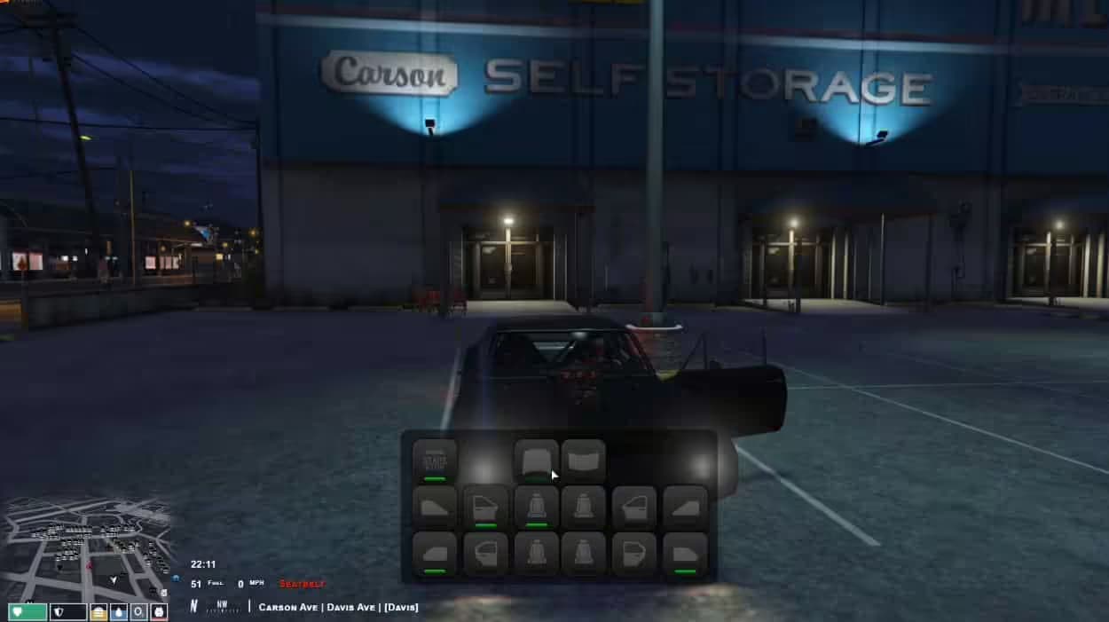 Super ESX Server FiveM Script — esx 9