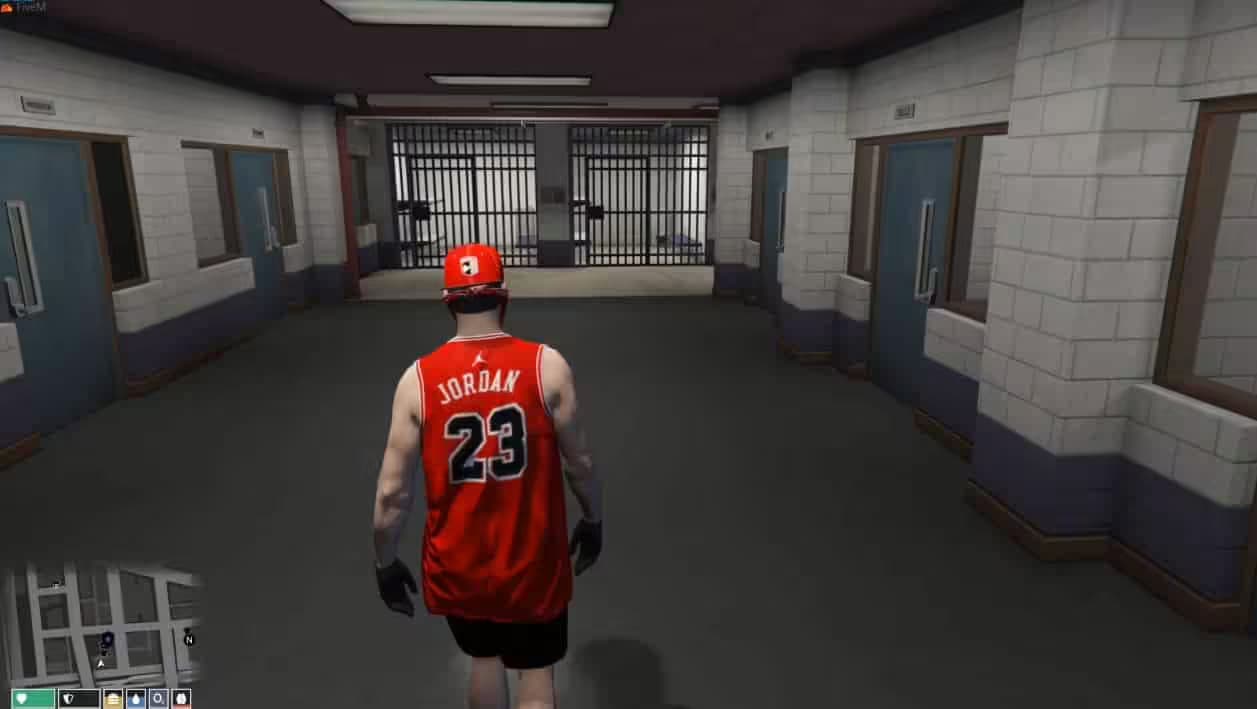 Super ESX Server FiveM Script — esx 11