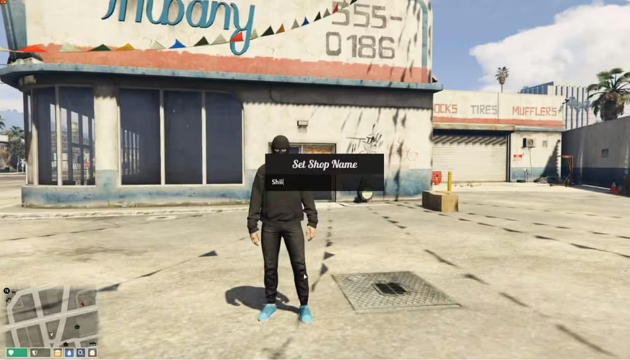 Super ESX Server FiveM Script — esx 13