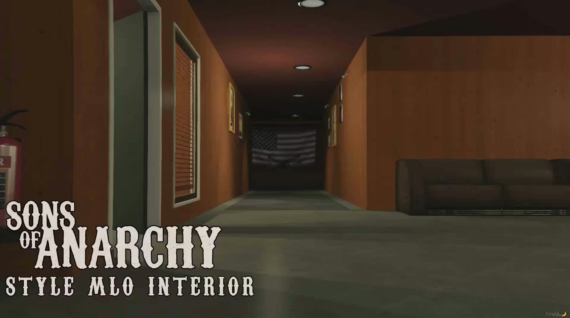 MC Clubhouse Paleto (SoA Style) FiveM Script