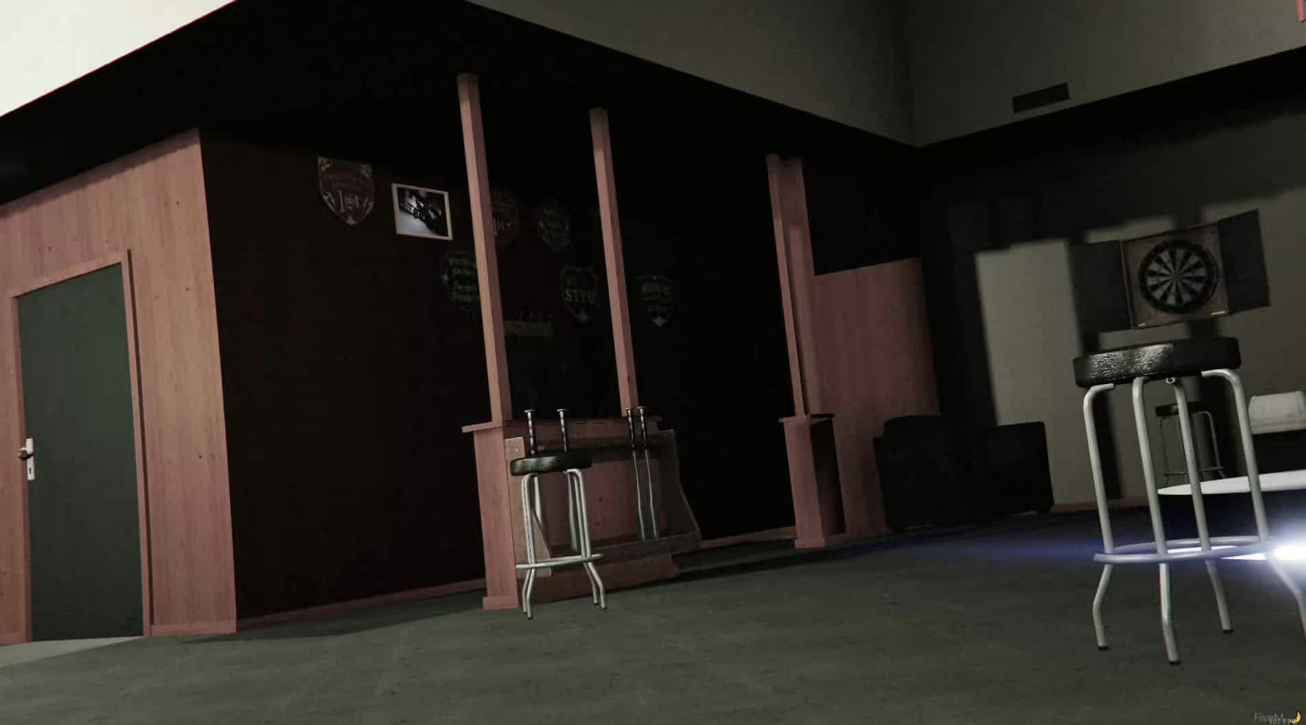 MC Clubhouse Paleto (SoA Style) FiveM Script — FiveM 2