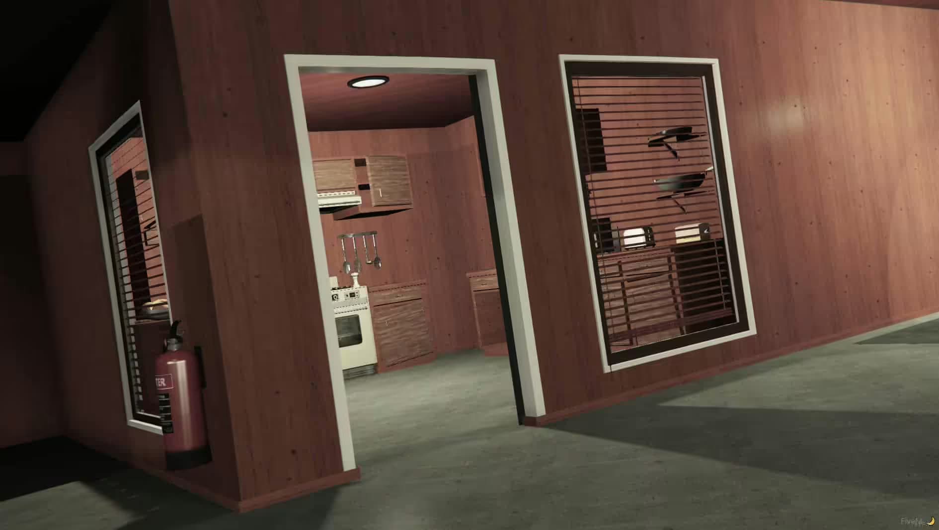 MC Clubhouse Paleto (SoA Style) FiveM Script — FiveM 4