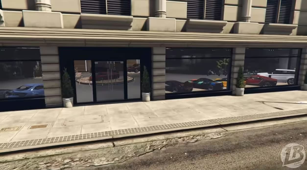 Sunrise Autos / Rockford Dealership FiveM Script — esx 2