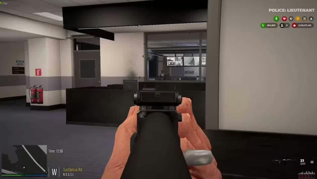 Fivem Casino Heist System (Script + Map) FiveM Script — esx 2