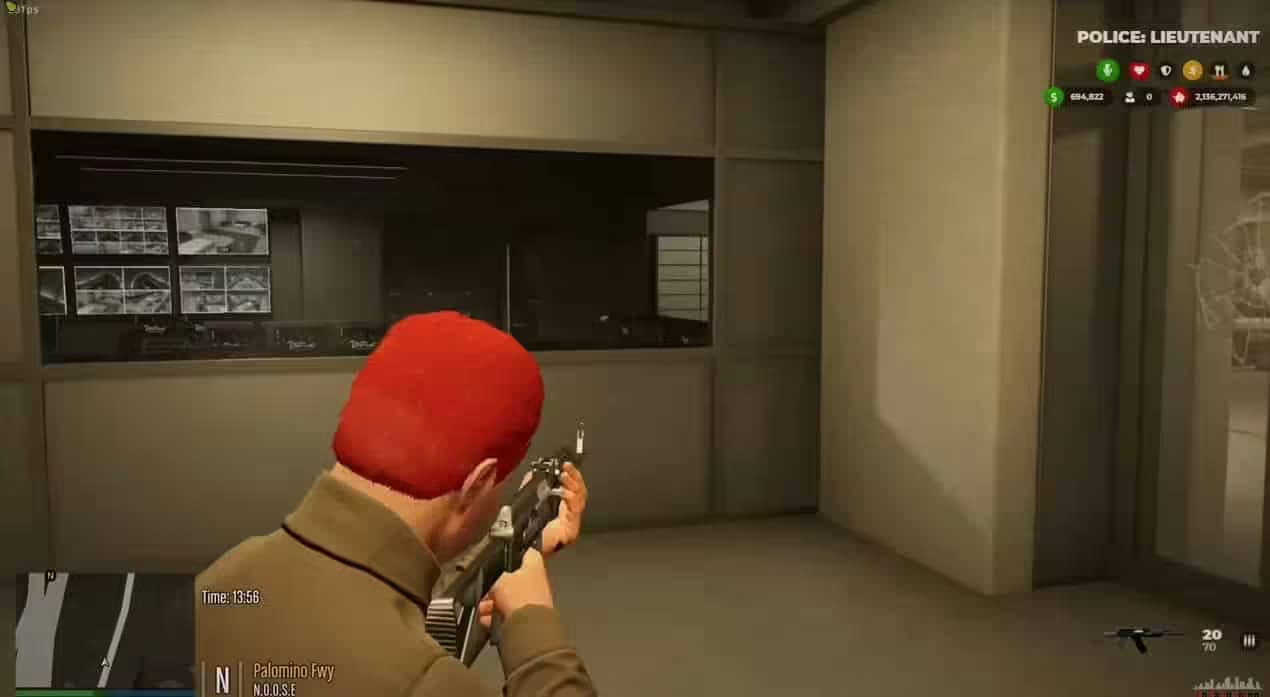 Fivem Casino Heist System (Script + Map) FiveM Script — esx 3