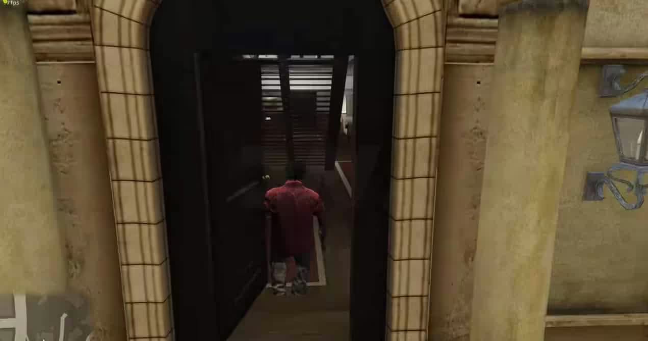 Mansion 07 by BroFX FiveM Script — esx 3