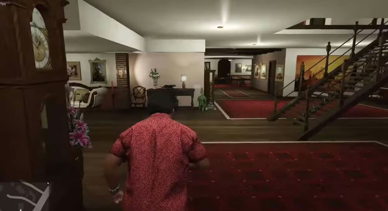 Mansion 07 by BroFX FiveM Script — esx 4