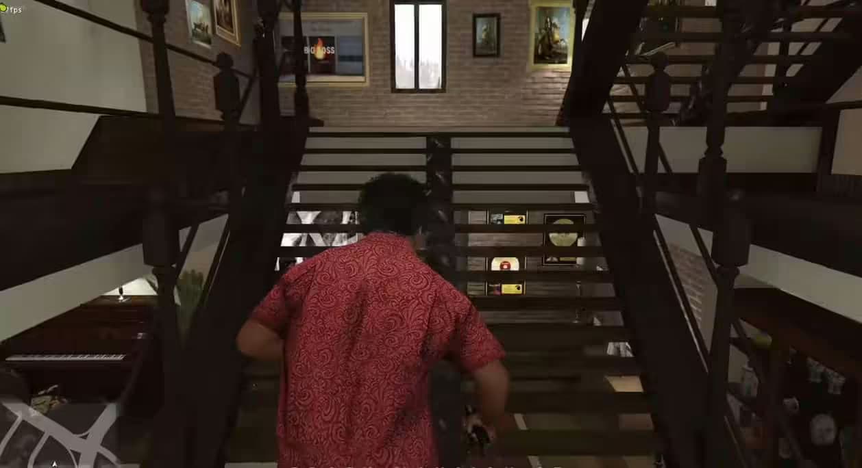 Mansion 07 by BroFX FiveM Script — esx 5