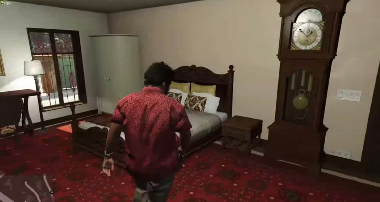 Mansion 07 by BroFX FiveM Script — esx 6