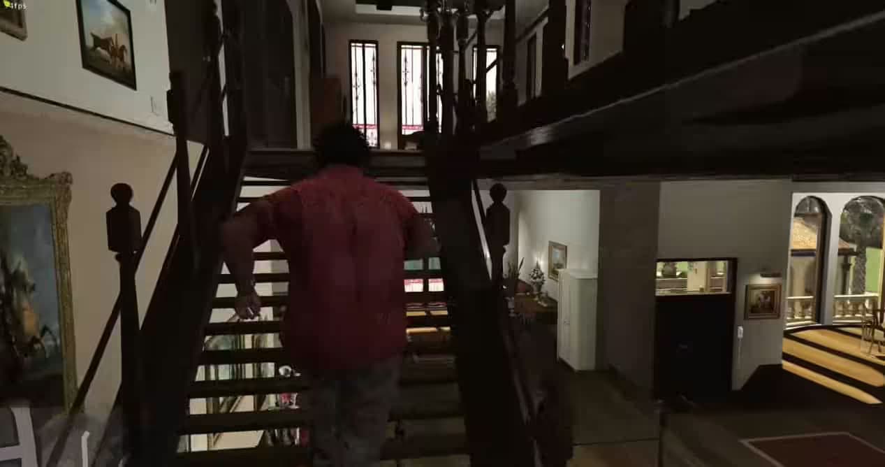 Mansion 07 by BroFX FiveM Script — esx 7