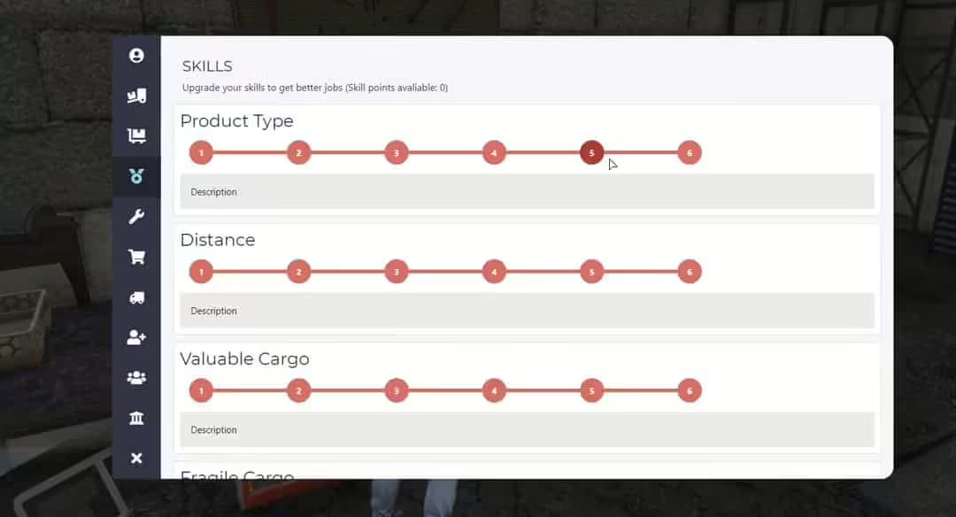 ESX EuroTrucker Simulator (like ETS/ATS) FiveM Script — esx 2