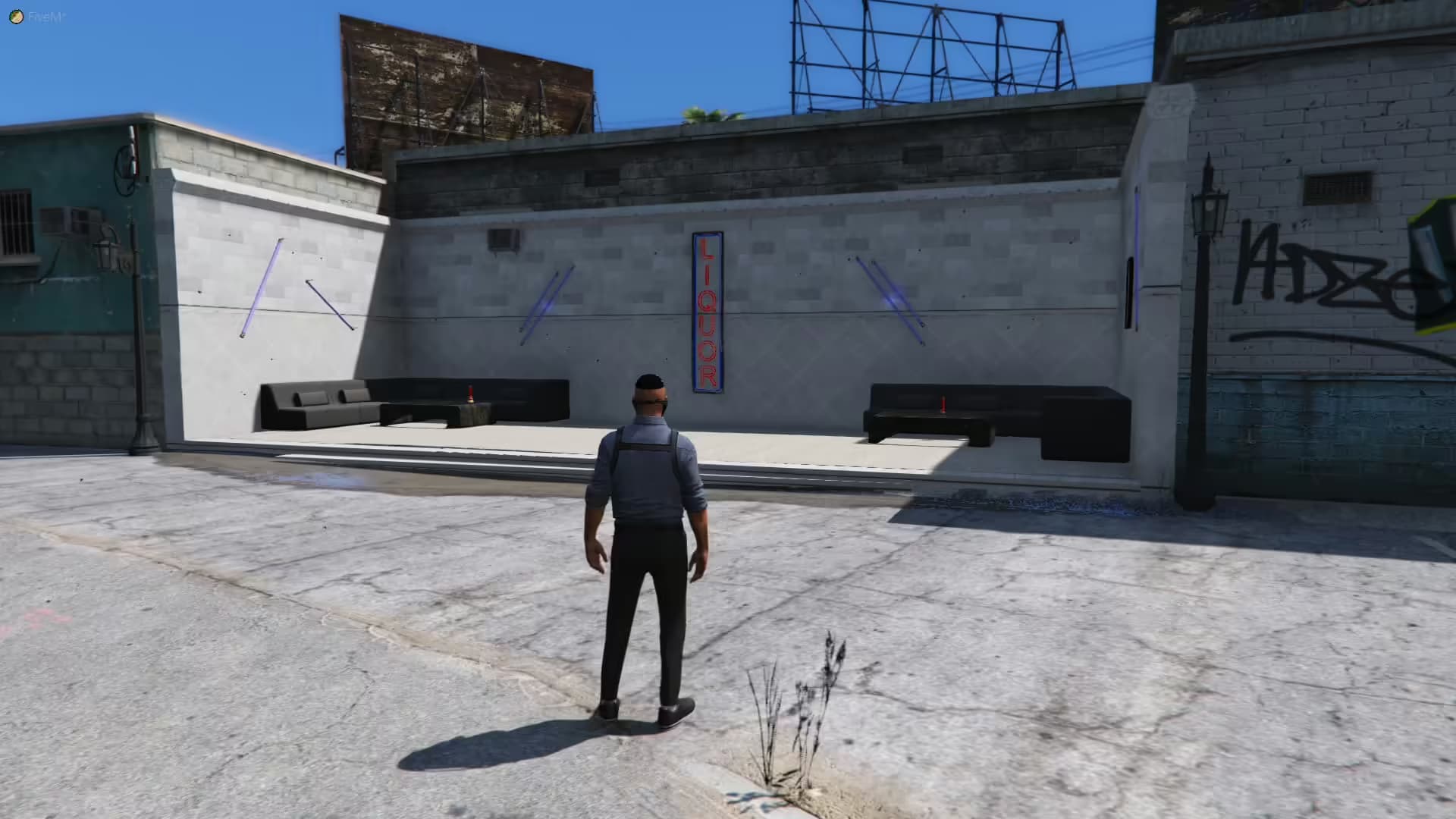 UnicornGlowUp FiveM Script — esx 2