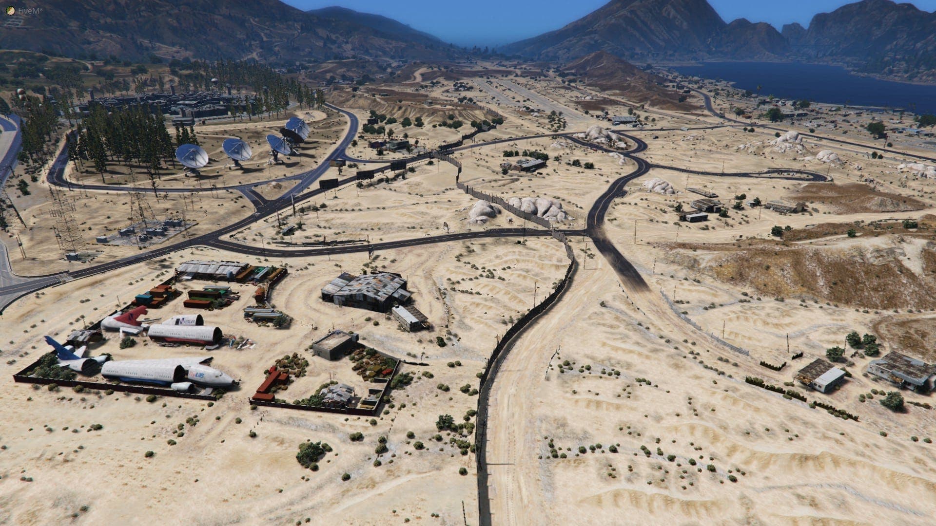 Border FiveM FiveM Script — esx 2