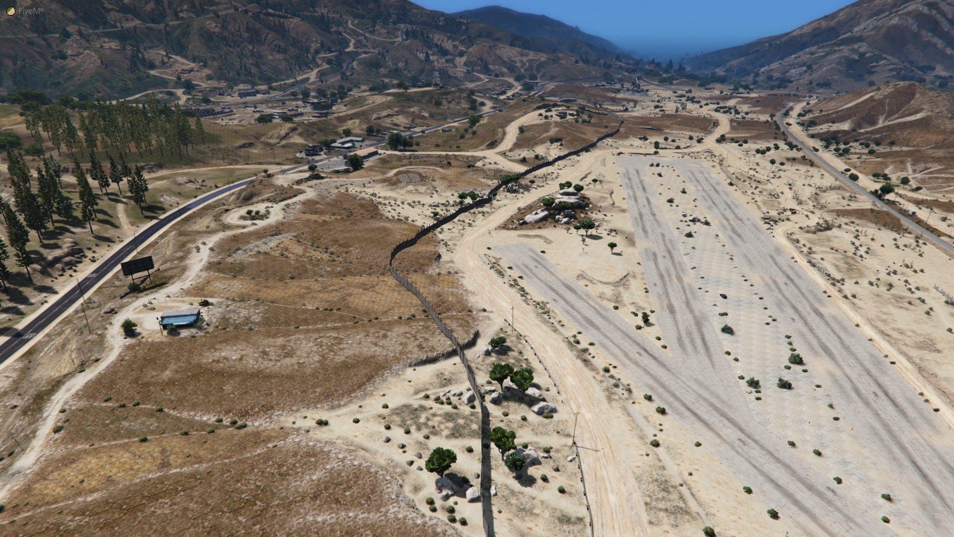 Border FiveM FiveM Script — esx 5