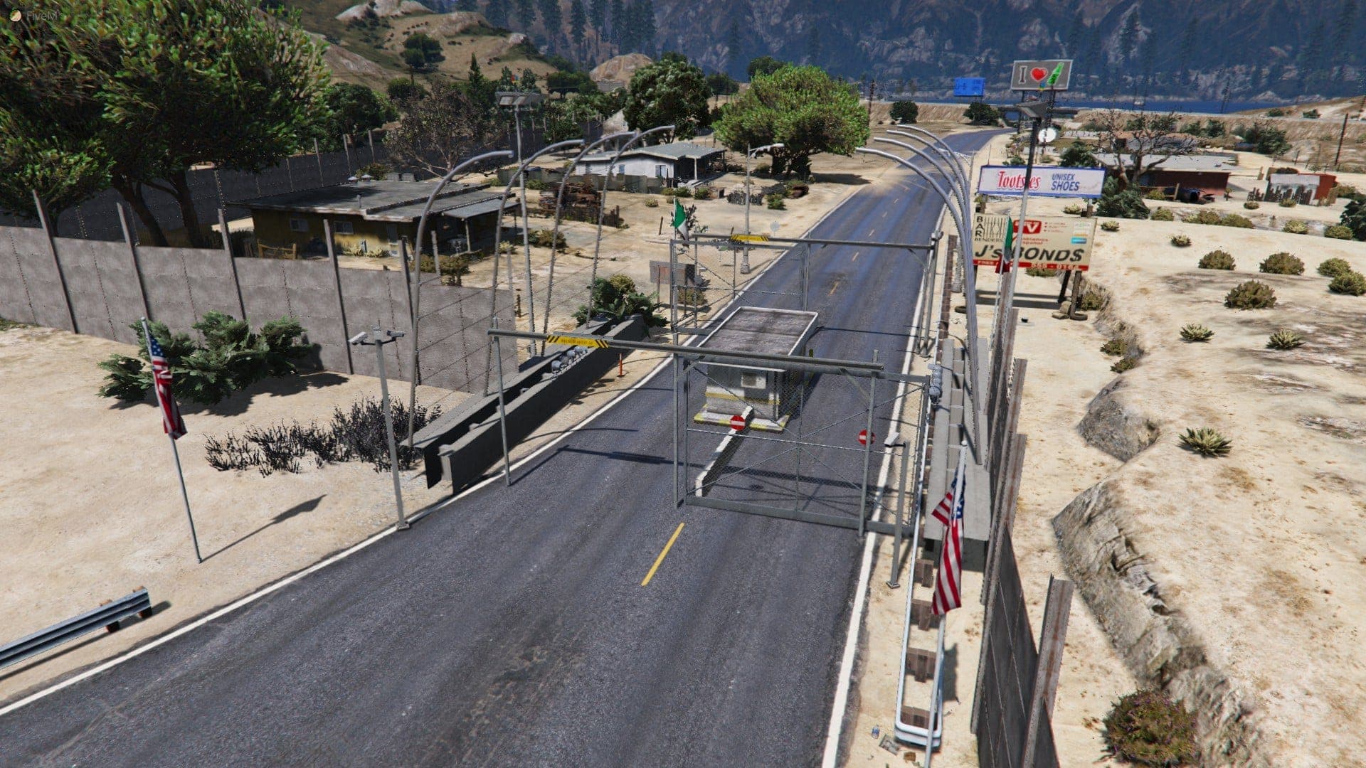 Border FiveM FiveM Script — esx 6