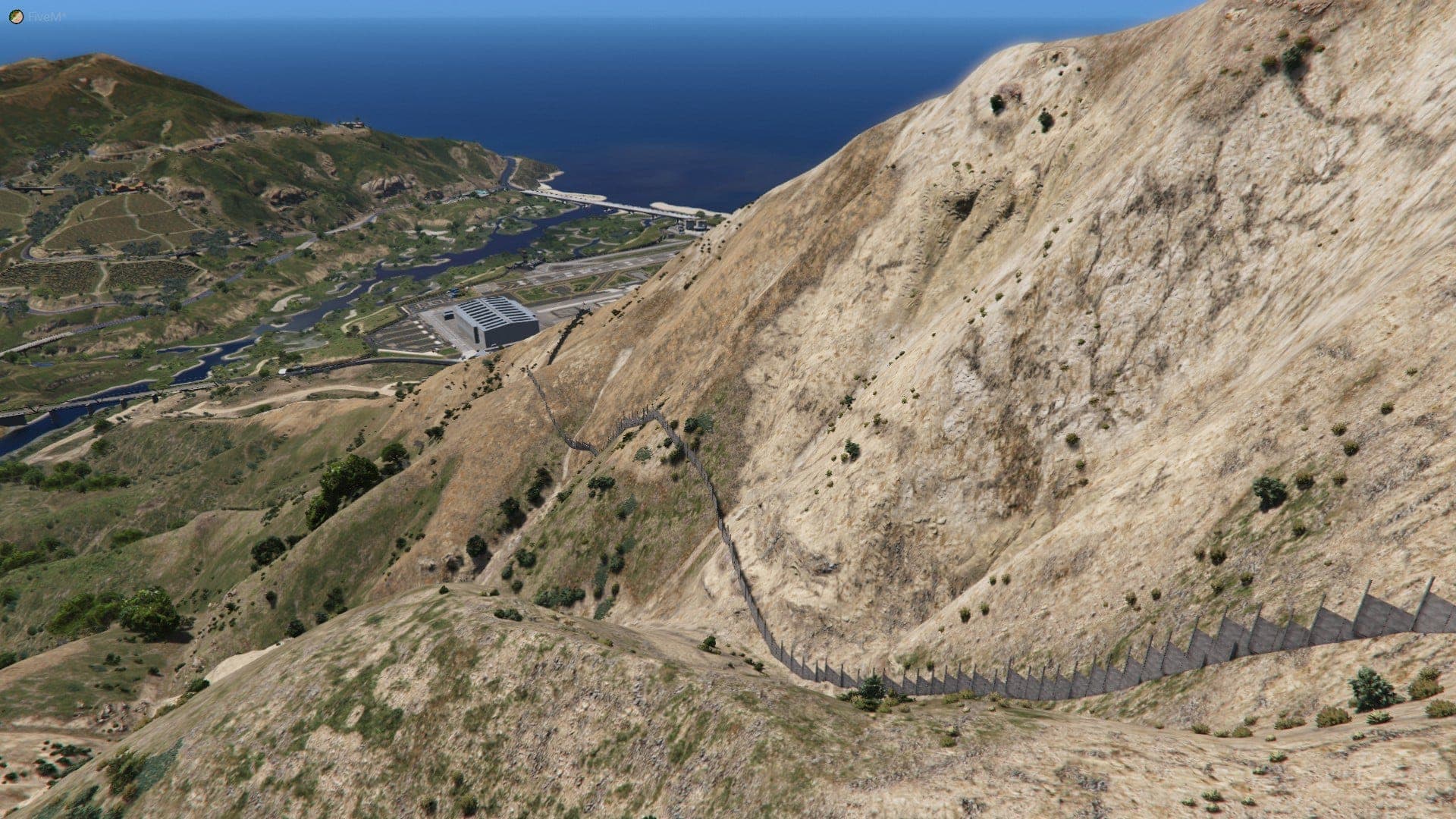 Border FiveM FiveM Script — esx 7