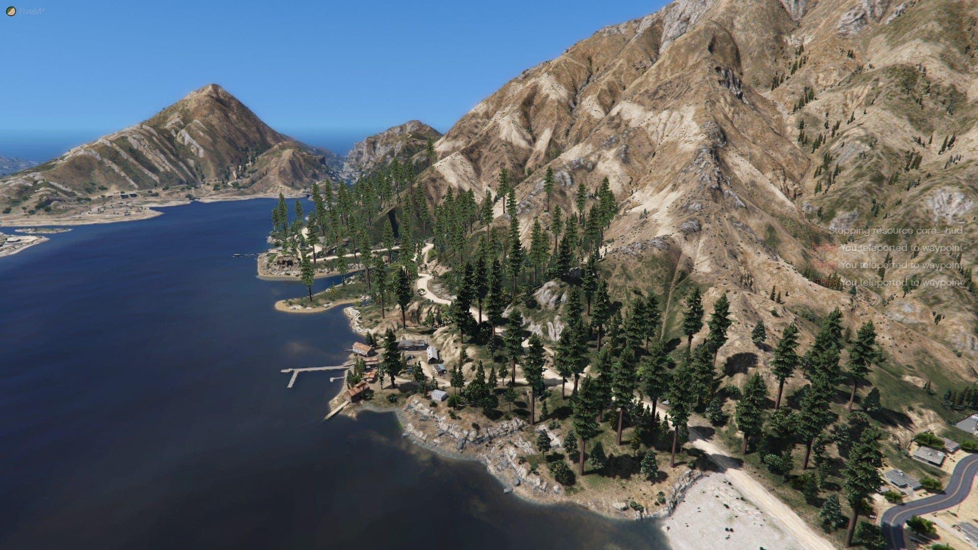 Wald FiveM FiveM Script — esx 3