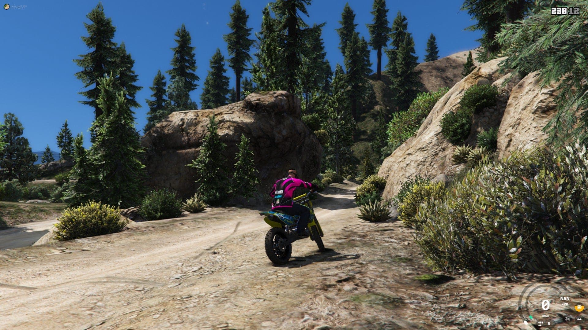 Wald FiveM FiveM Script — esx 4