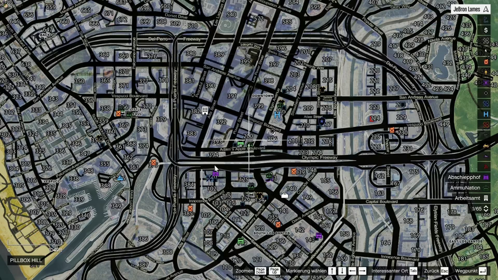 Skatepark FiveM FiveM Script — FiveM 2