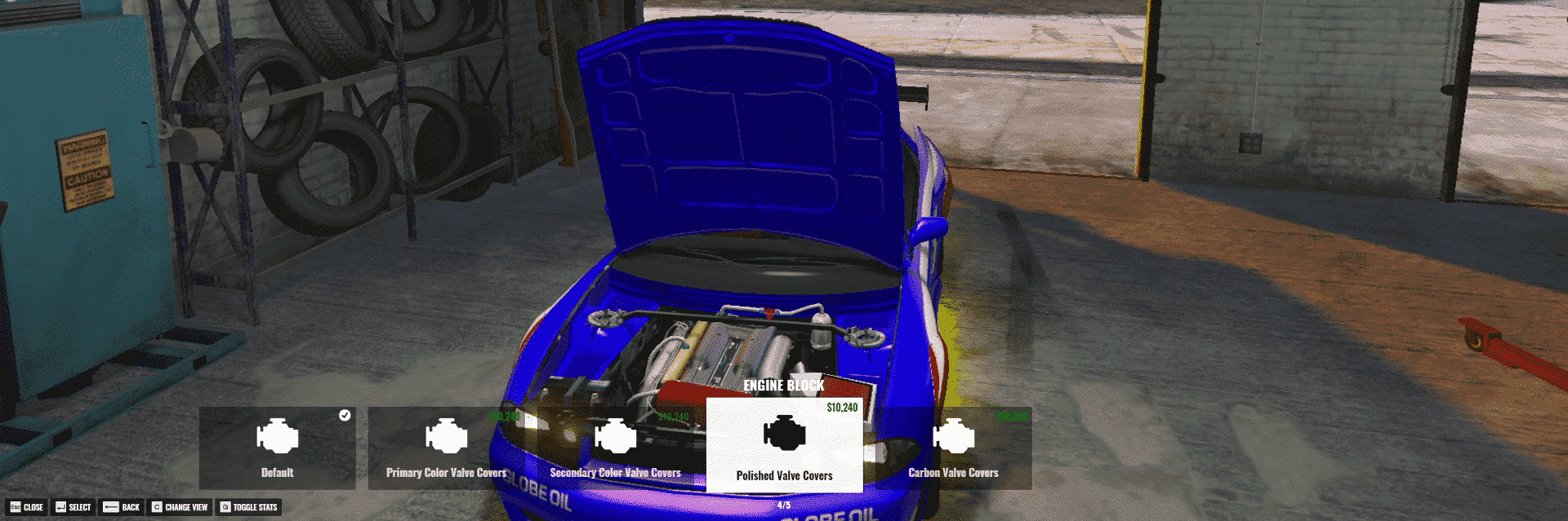 Mechanic Job like NFS FiveM Script — esx 5