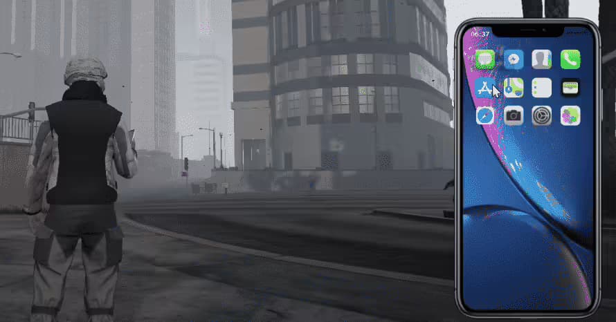 Superior Telephone - Gallery, App Retailer and extra FiveM Script — esx 2