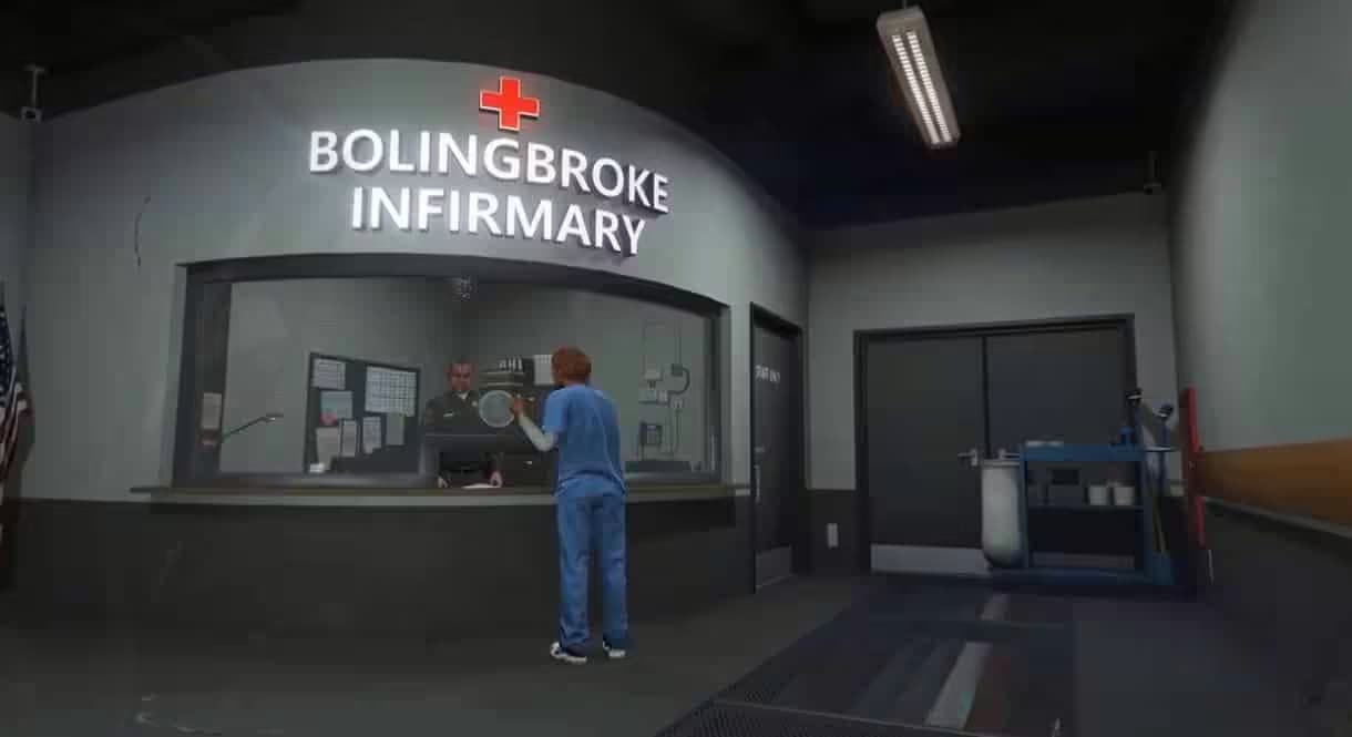 Prison Full (FiveM MLO) FiveM Script — esx 7