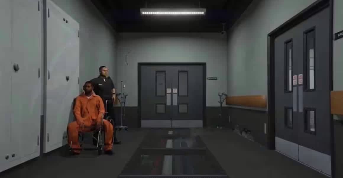 Prison Full (FiveM MLO) FiveM Script — esx 8