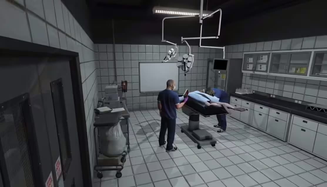 Prison Full (FiveM MLO) FiveM Script — esx 5