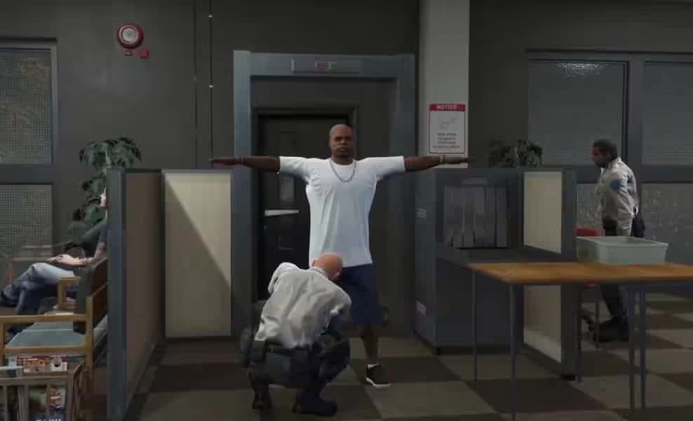 Prison Full (FiveM MLO) FiveM Script — esx 3