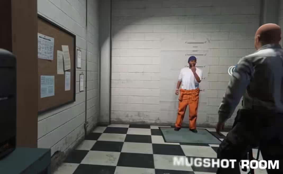 Prison Full (FiveM MLO) FiveM Script — esx 4