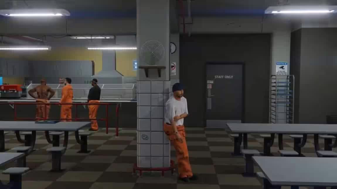 Prison Full (FiveM MLO) FiveM Script — esx 2
