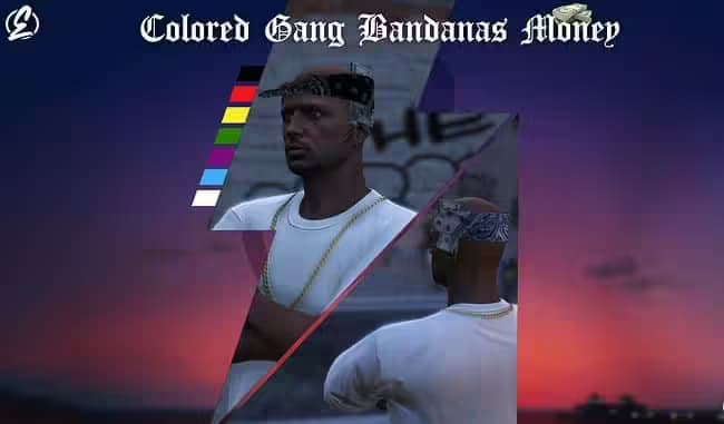 FiveM Fullscale Gang Clothes Pack