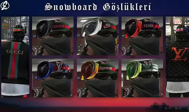 FiveM Fullscale Gang Clothes Pack FiveM Script — esx 8