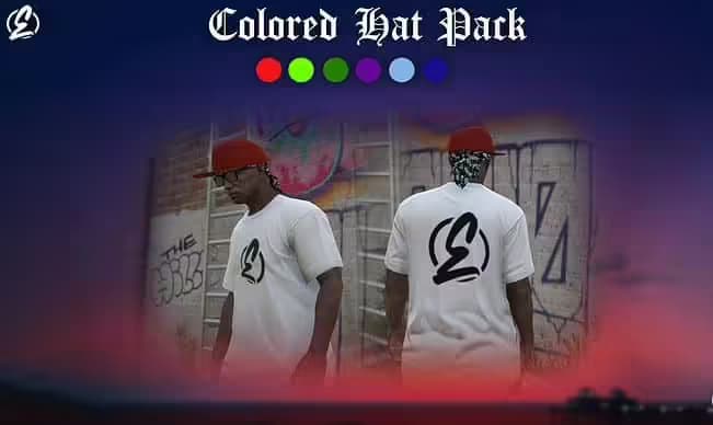 FiveM Fullscale Gang Clothes Pack FiveM Script — esx 9