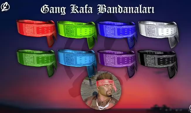 FiveM Fullscale Gang Clothes Pack FiveM Script — esx 10