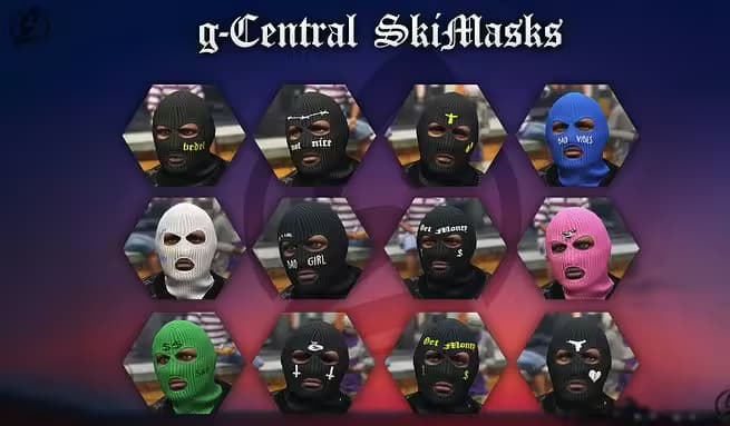 FiveM Fullscale Gang Clothes Pack FiveM Script — esx 13