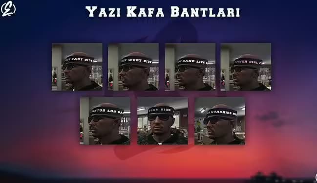 FiveM Fullscale Gang Clothes Pack FiveM Script — esx 14