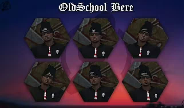 FiveM Fullscale Gang Clothes Pack FiveM Script — esx 16