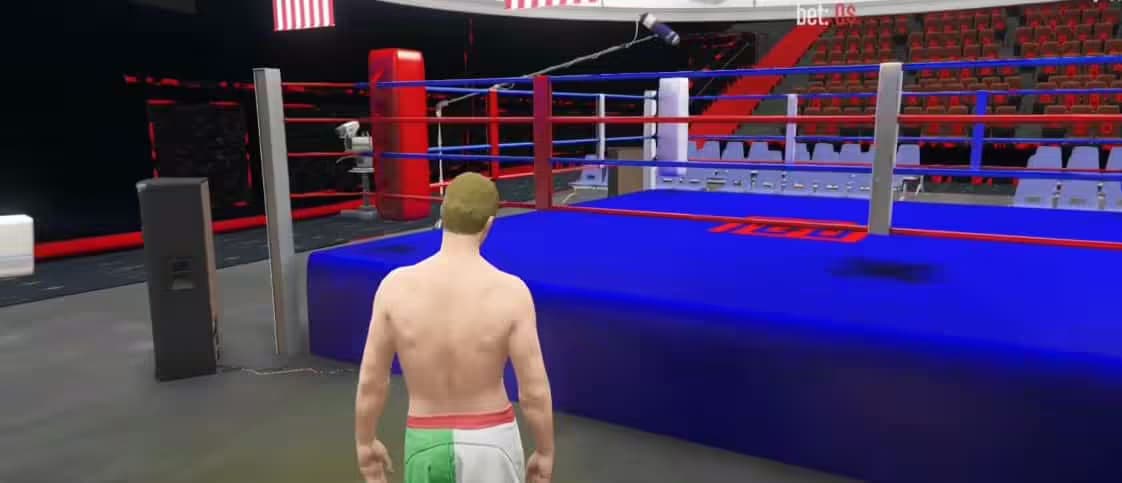 Maze Arena Boxing FiveM Script — esx 2