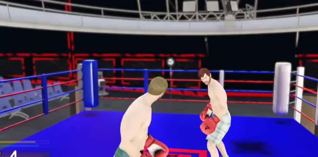 Maze Arena Boxing FiveM Script — esx 3