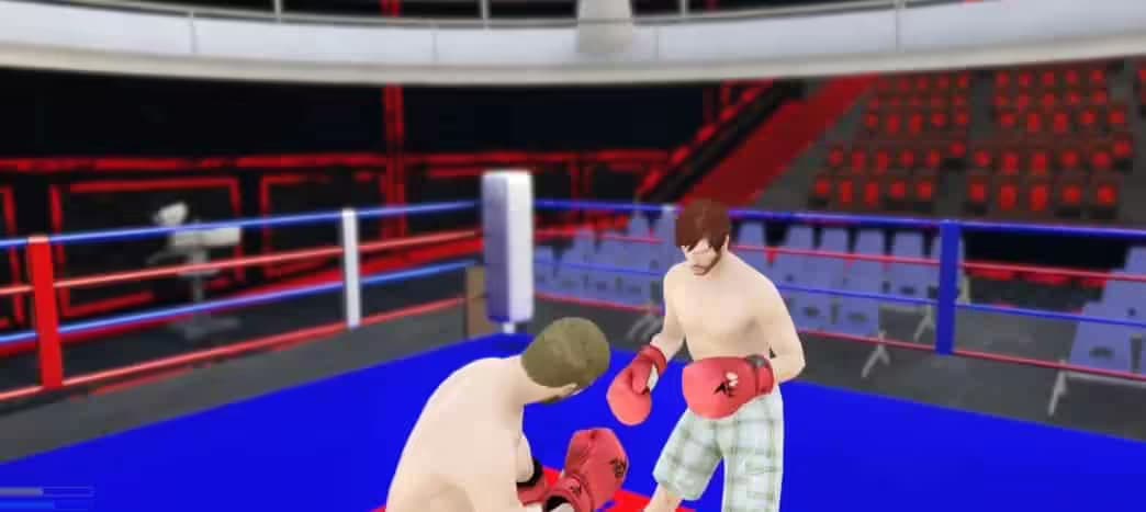 Maze Arena Boxing FiveM Script — esx 4
