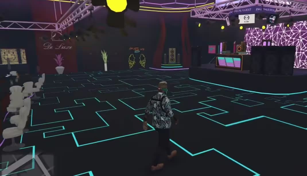 Dirty Angels Club MLO FiveM Script — esx 2